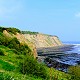Circular Walk From Robin Hood's Bay to Bay Ness via The Cinder Track and The Cleveland Way