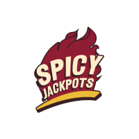 Spicy Jackpots logo